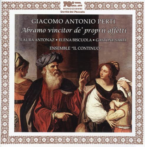 Abramo Vincitor de Proprii Affetti
