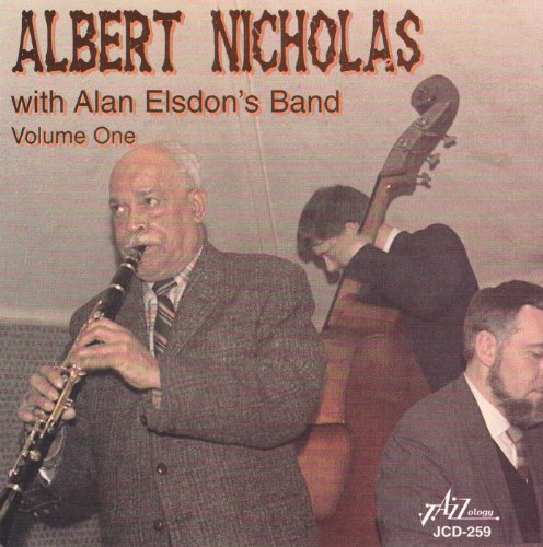 With Alan Eldson's Band Vol. 1