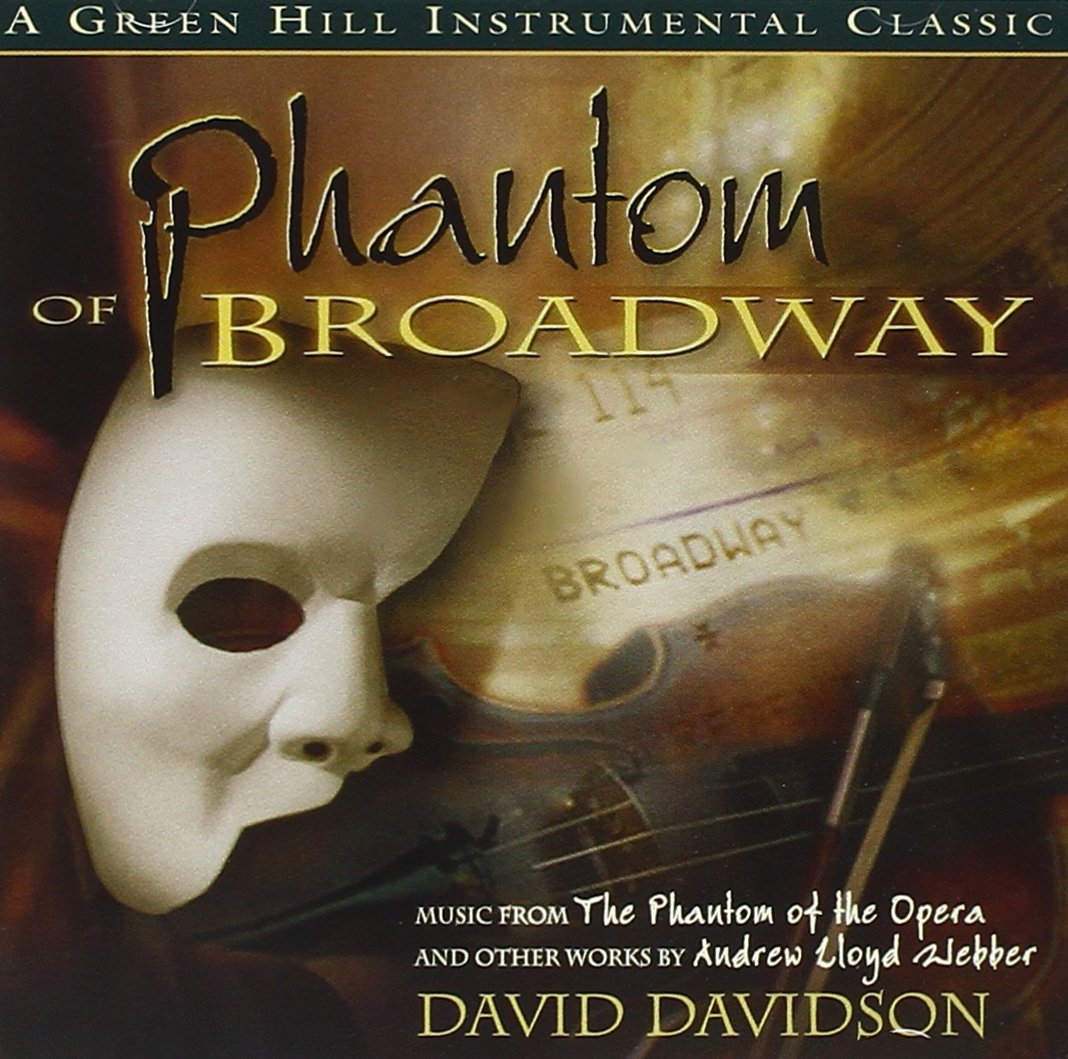Phantom of Broadway