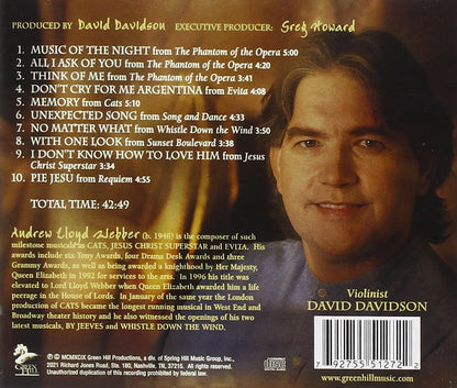 Phantom of Broadway