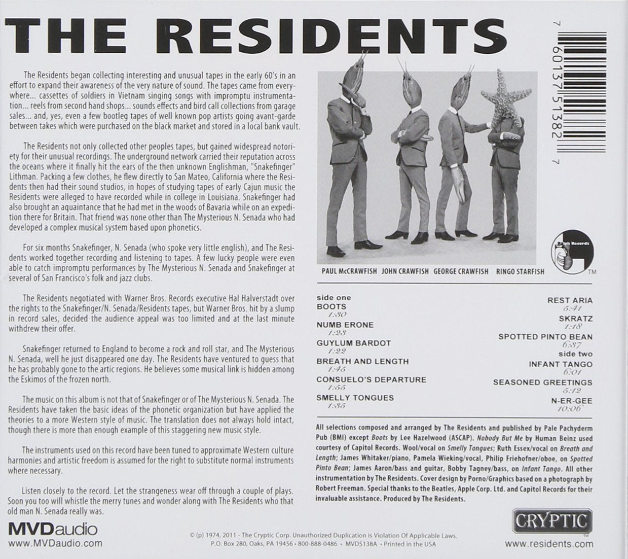 Meet the Residents