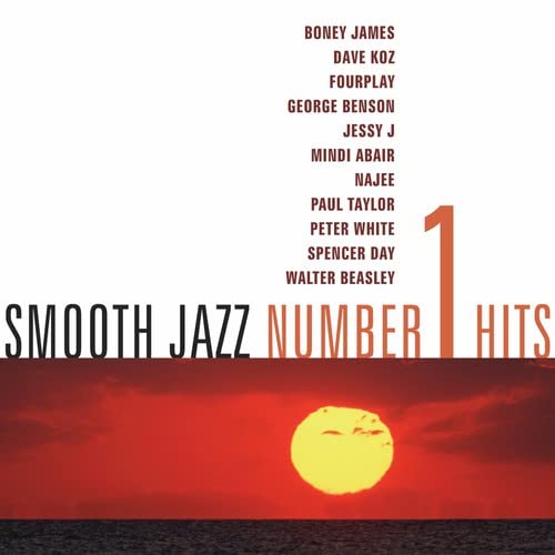 Smooth Jazz #1 Hits / Various