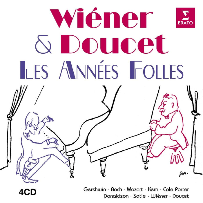 Wiéner et Doucet - Les Années Folles
