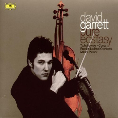 David Garrett: Pure Ecstasy