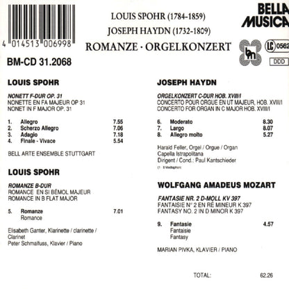 Romantic Organ WKS