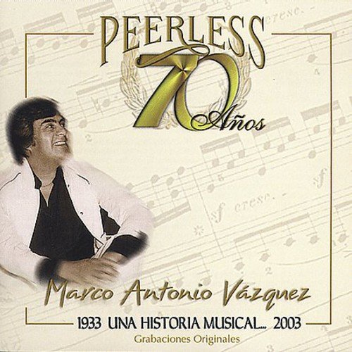 70 Anos Peerless Una Historia Musical