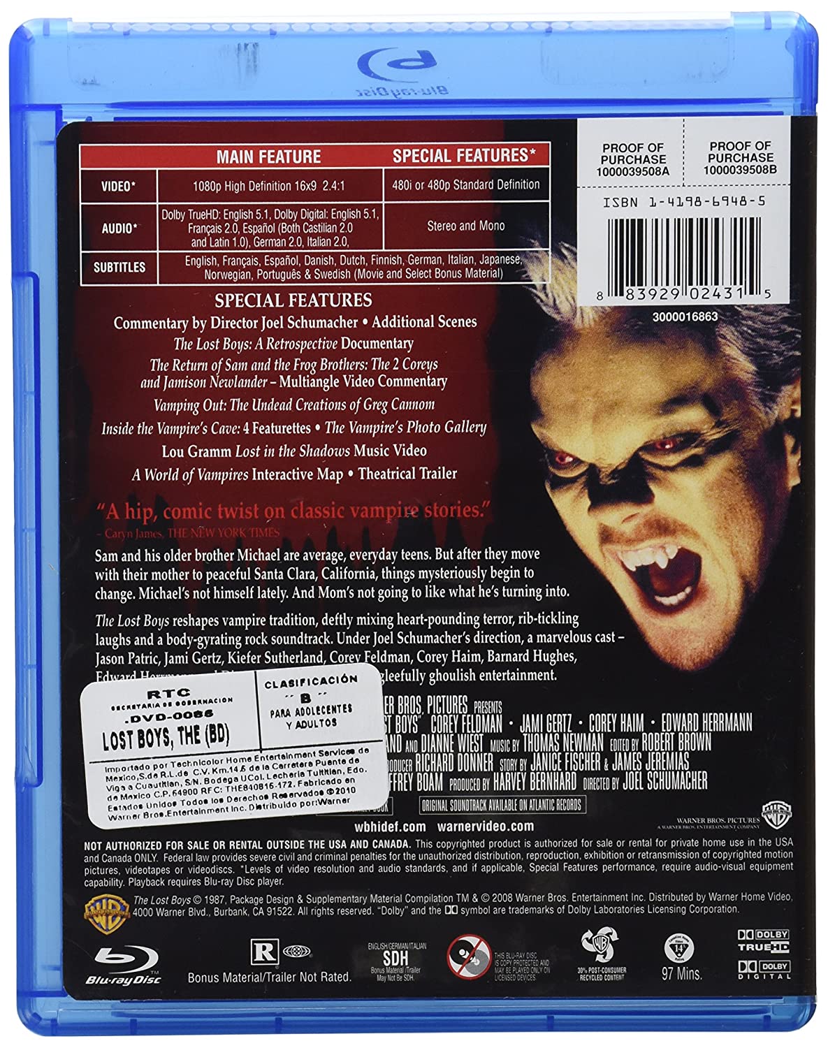 Lost Boys, The