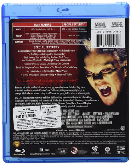 Lost Boys, The