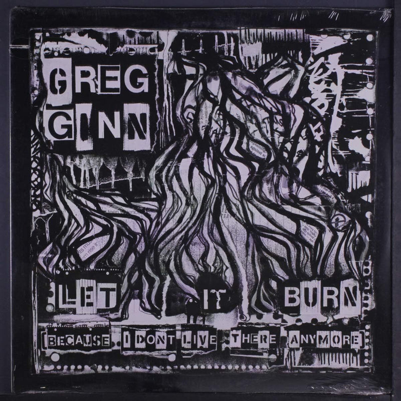 Let It Burn (Because I Don't Live There Anymore)