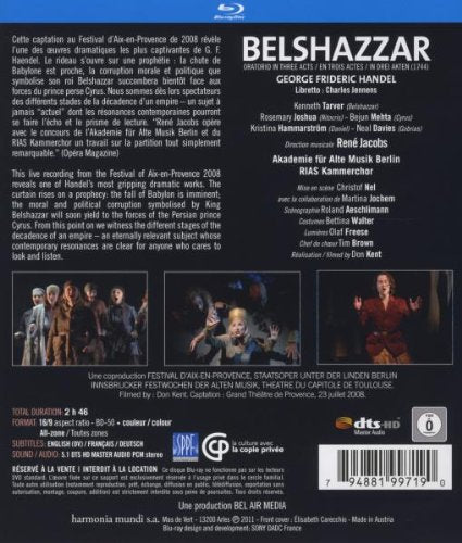 Belshazzar