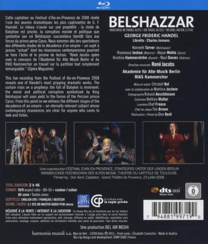 Belshazzar