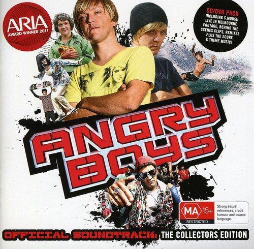Angry Boys - Official Soundtracks