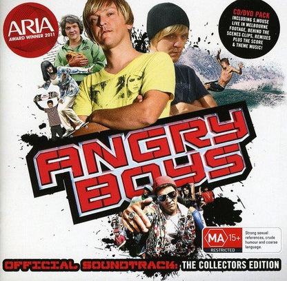 Angry Boys - Official Soundtracks
