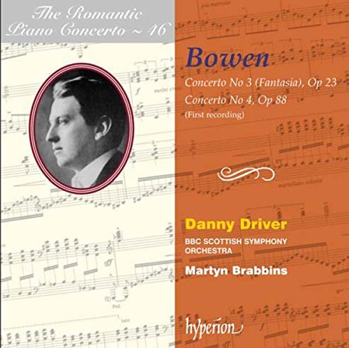 Piano Concertos Nos. 3 and 4 (Brabbins, Bbc Scottish So)
