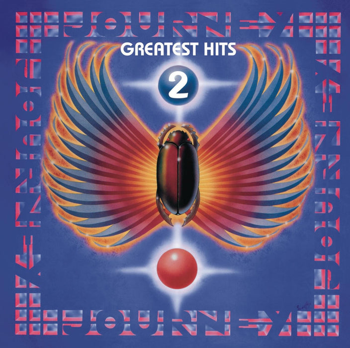 Journey: Greatest Hits 2
