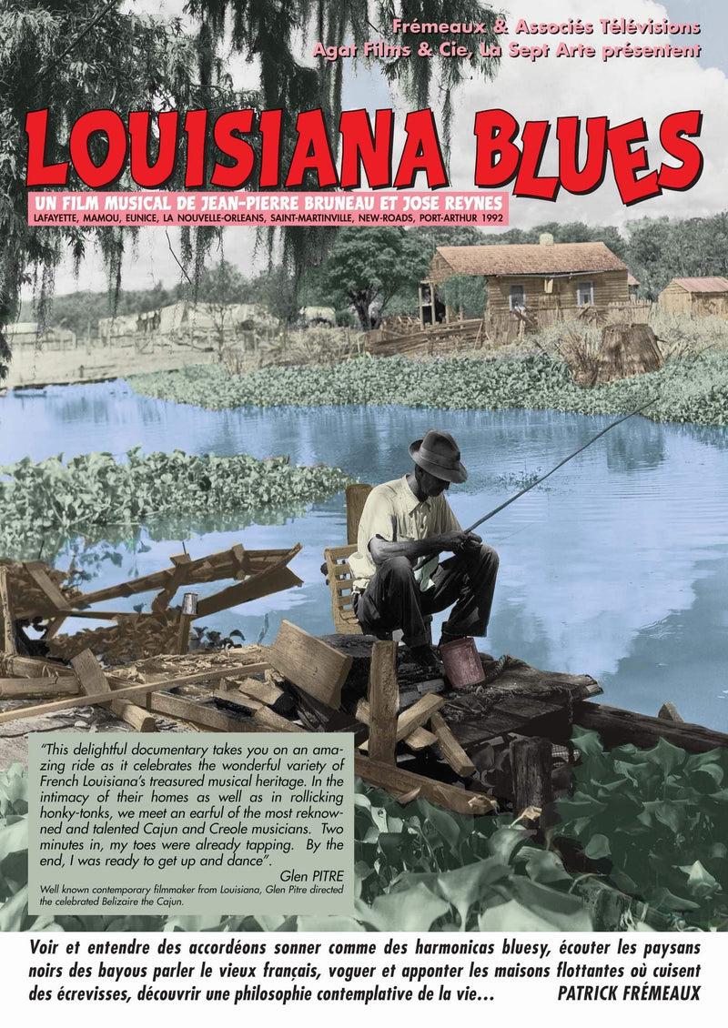 Various Artists - Louisiana Blues