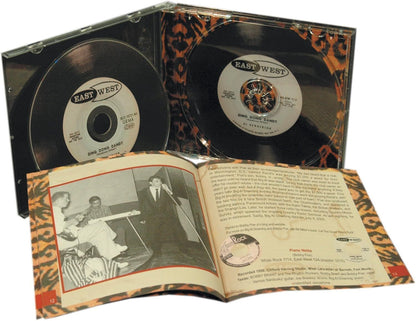 That'll Flat... Git It!: Rockabilly & Rock'n'roll from the Vault of Atlantic Records - Volume 21