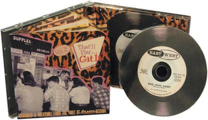 That'll Flat... Git It!: Rockabilly & Rock'n'roll from the Vault of Atlantic Records - Volume 21