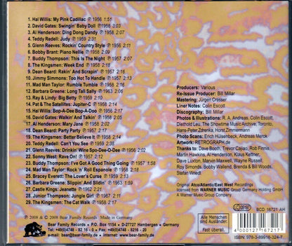 That'll Flat... Git It!: Rockabilly & Rock'n'roll from the Vault of Atlantic Records - Volume 21