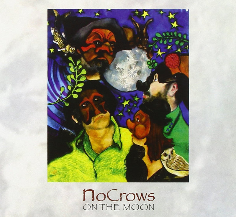 No Crows on the Moon