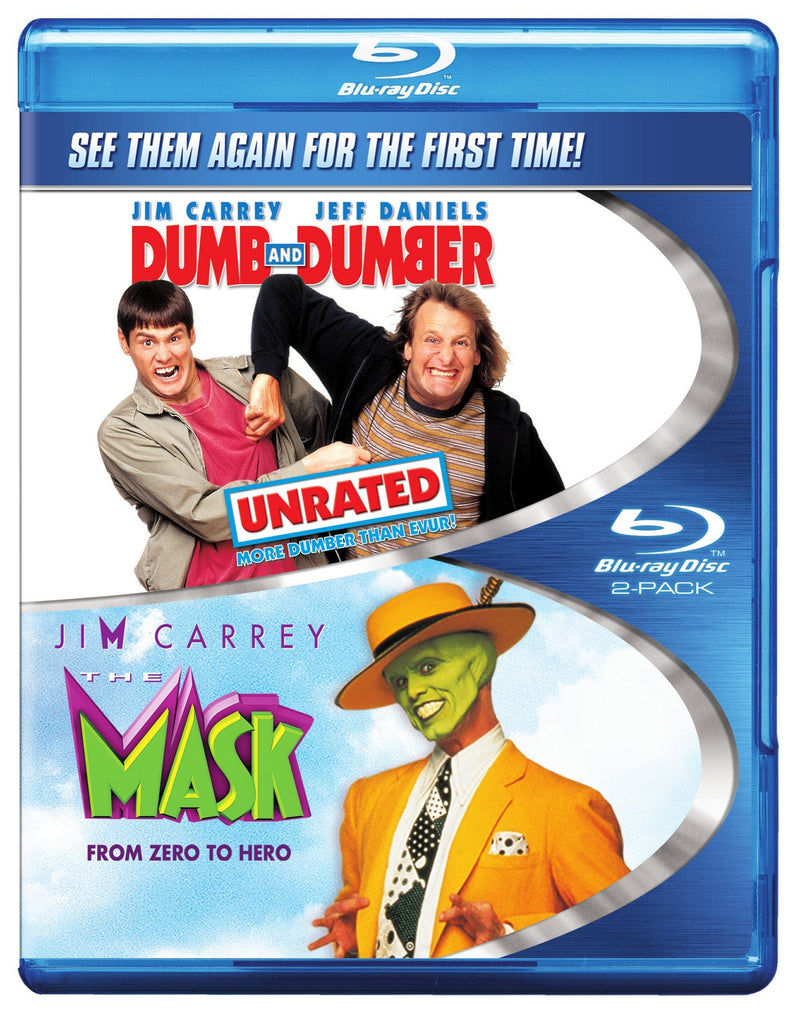 The Mask / Dumb & Dumber