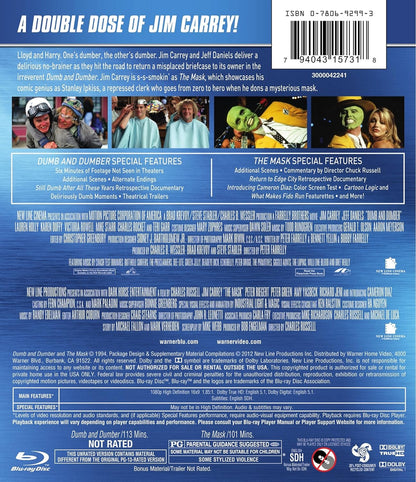 The Mask / Dumb & Dumber