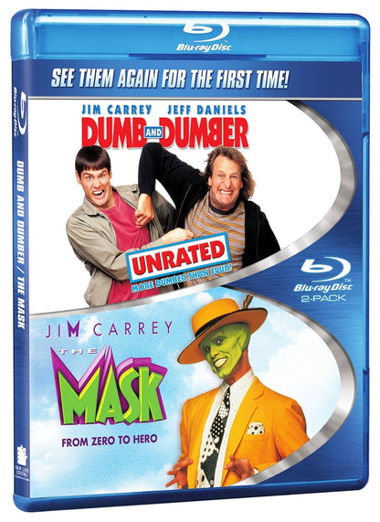 The Mask / Dumb & Dumber