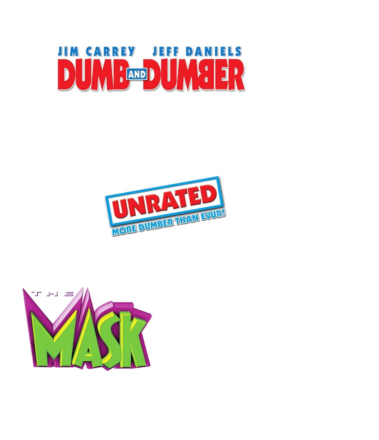 The Mask / Dumb & Dumber