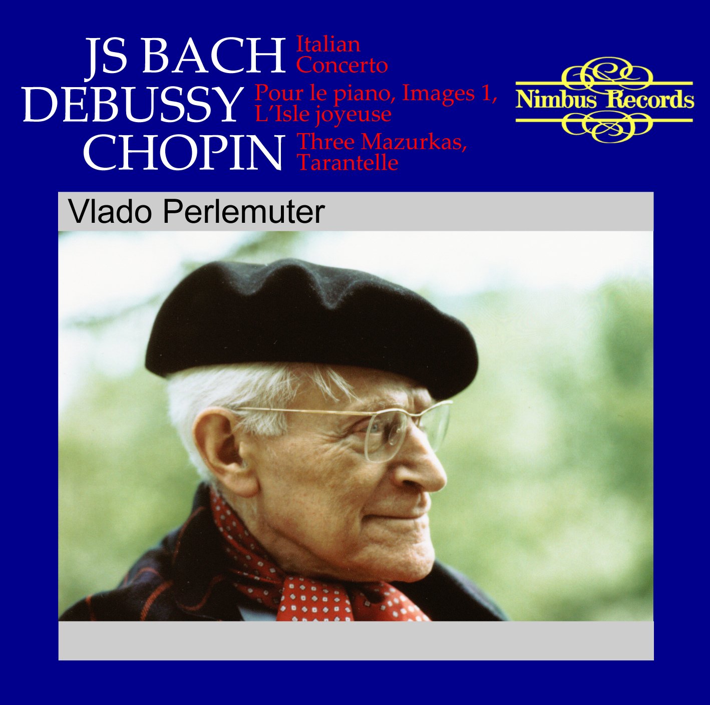 Recital (Perlemuter)