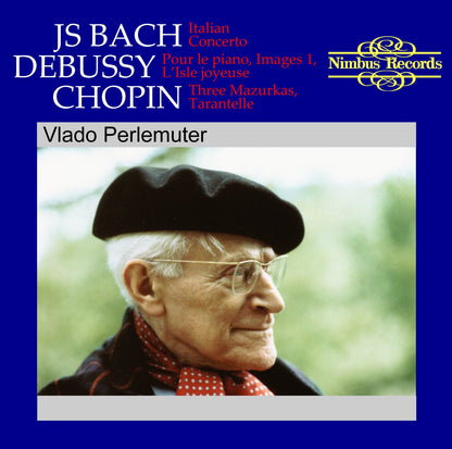 Recital (Perlemuter)