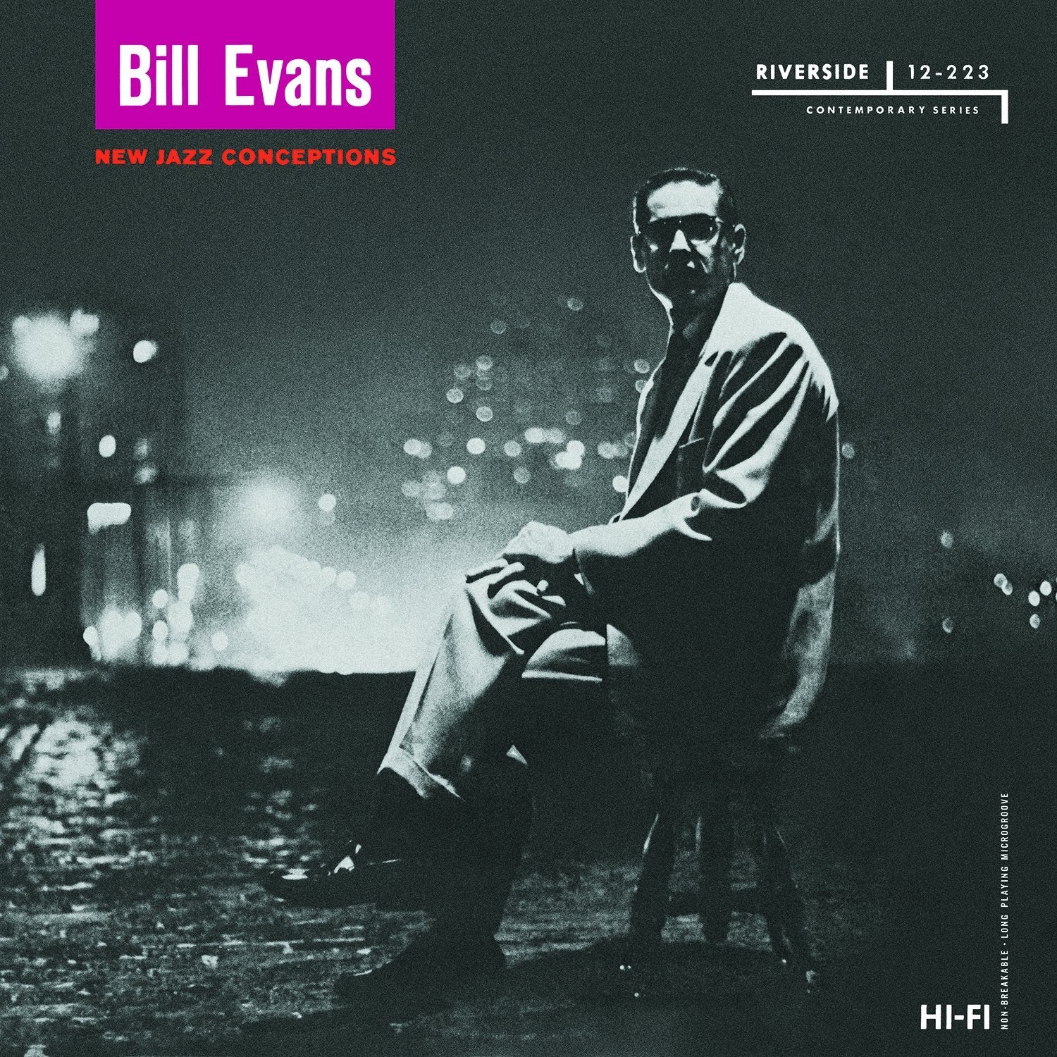 New Jazz Conceptions