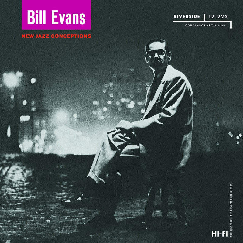 New Jazz Conceptions