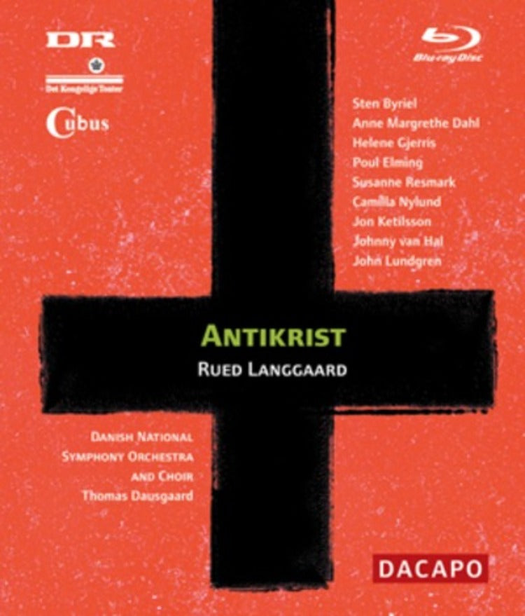 AntiKrist: Royal Danish Opera (Dausgaard)
