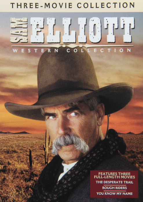 Sam Elliot Western Collection
