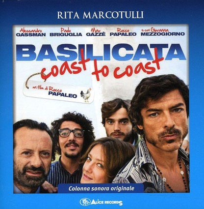 Basilicata: Coast to Coast (Original Soundtrack)