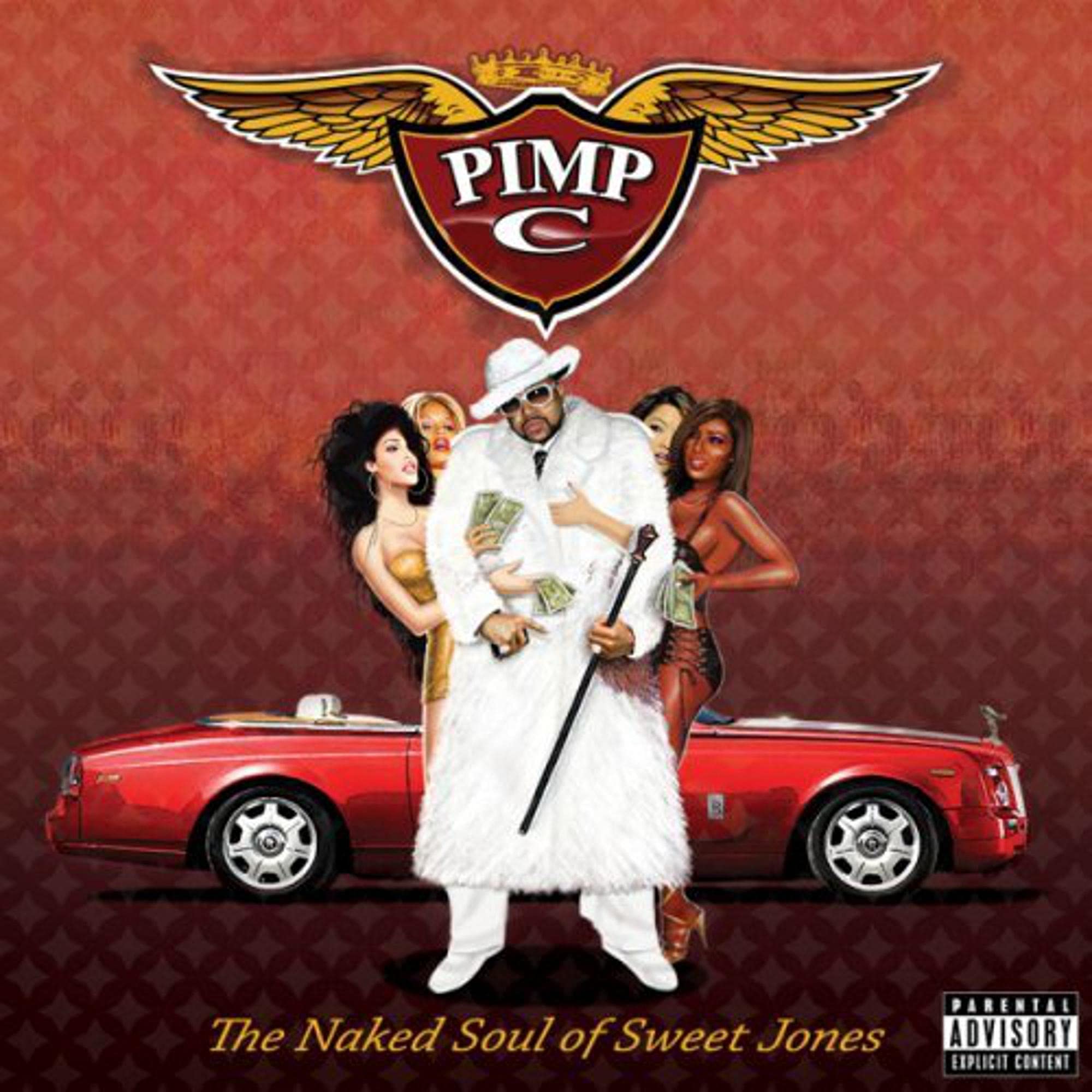 The Naked Soul Of Sweet Jones  Explicit Lyrics