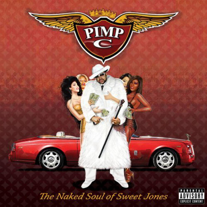 The Naked Soul Of Sweet Jones  Explicit Lyrics