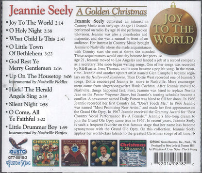 A Golden Christmas