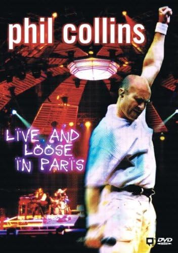 Phil Collins - Live And Losse In paris  1997