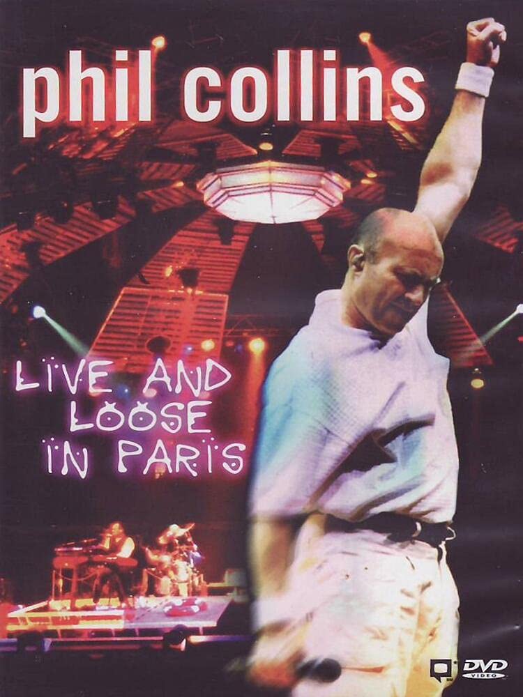Phil Collins - Live And Losse In paris  1997