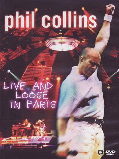 Phil Collins - Live And Losse In paris  1997