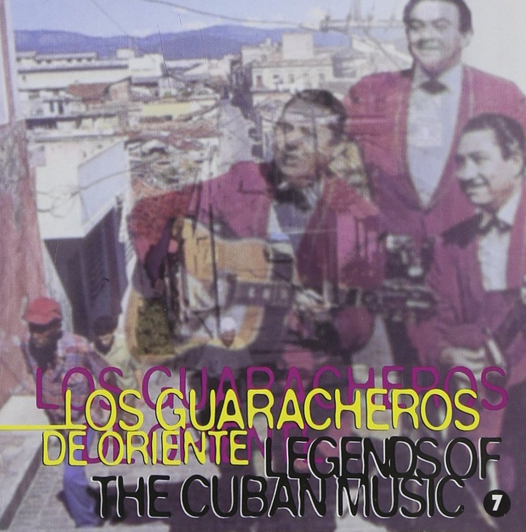 Legends of the Cuban Music 7