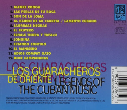 Legends of the Cuban Music 7