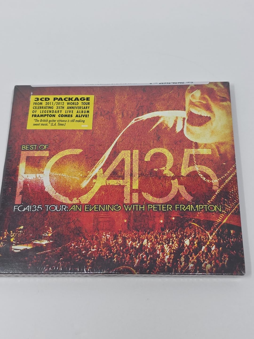The Best Of FCA! 35 Tour