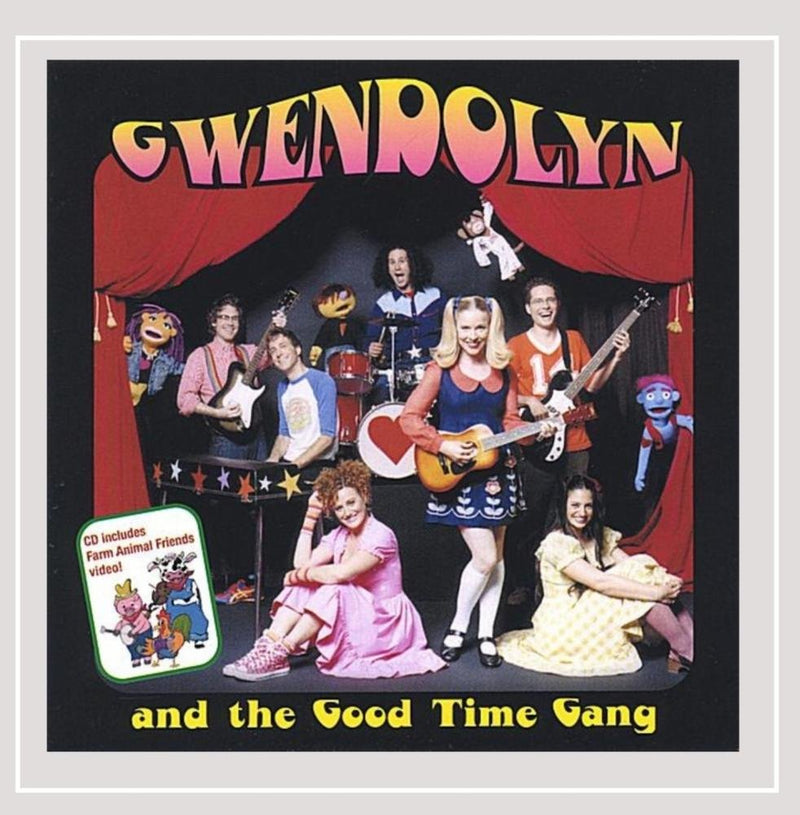 Gwendolyn And The Good Time Gang
