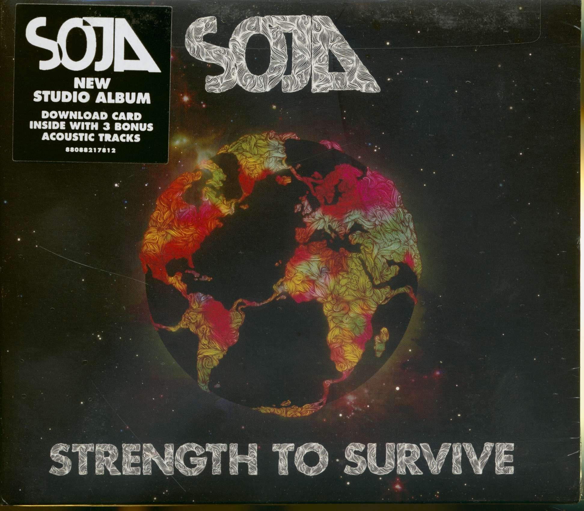 Strength To Survive