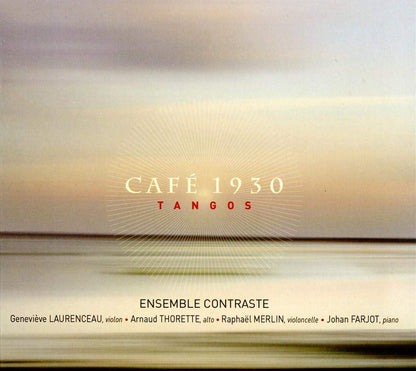 Cafe 1930 - Tangos