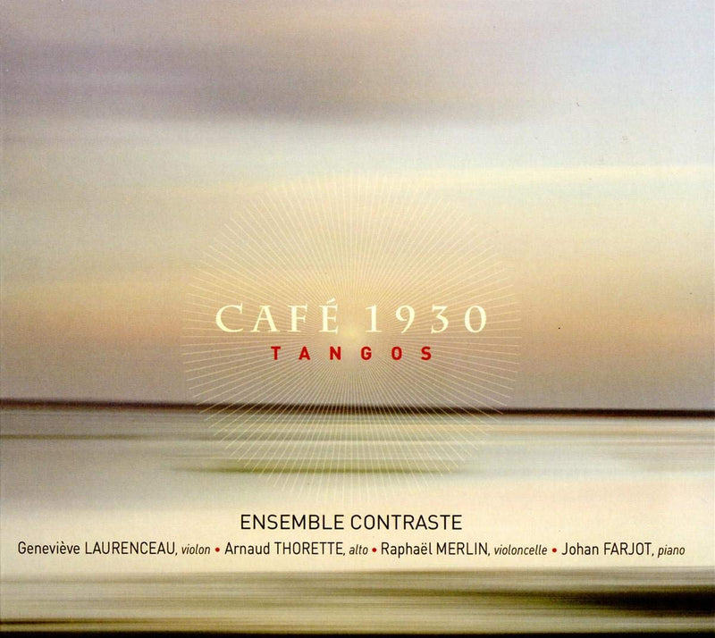 Cafe 1930 - Tangos