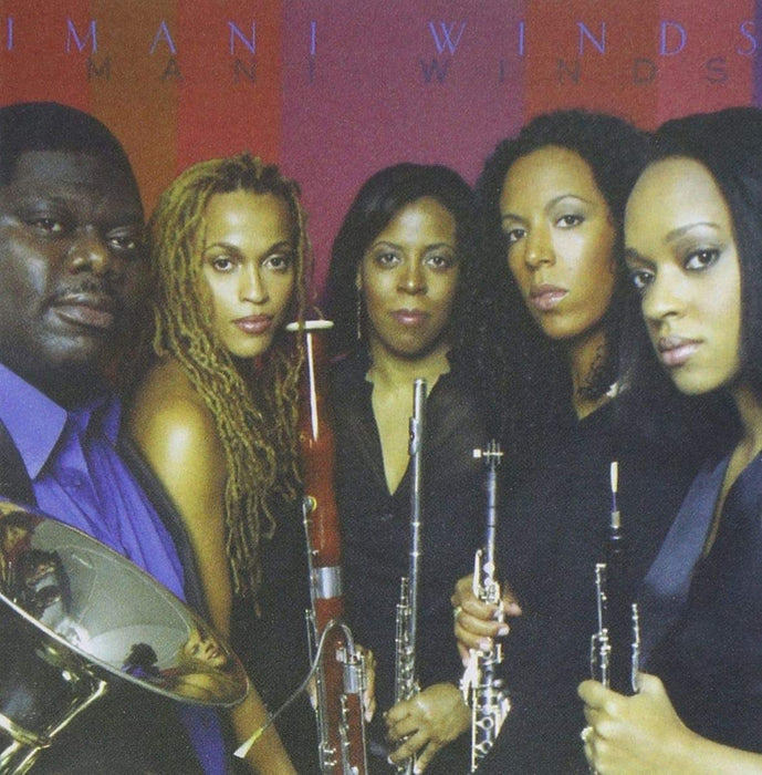 Imani Winds: Imani Winds