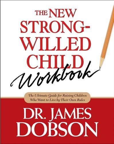 New Strong Willed Child Workbk